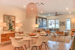 Modern Serenity and Luxurious Finishes